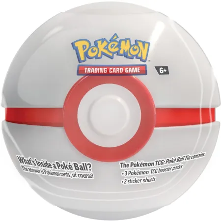 Pokemon TCG: Poké Ball Tin (2025)